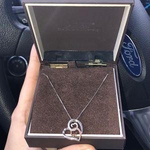 Jared Valentine’s Edition Two Hearts Necklace